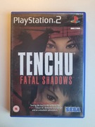 Tenchu Fatal Shadows - PS2
