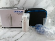 Nebulizator Omron MicroAir U100 Nowy zestaw 