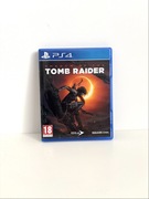 SHADOW OF THE TOMB RAIDER GRA PS4 / PL / Dubbing