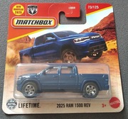 MATCHBOX .   RAM  1500   .    autko resorówka
