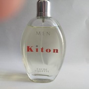 Kiton men 125 ml edt flakon mega rarytas unikat oryginał