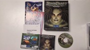 PC Starcraft Brood war premierowe wydanie big box