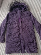 Kurtka zimowa LEGO 140 futerko 