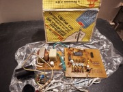 Płytka elektroniczna mały elektronik radziecki