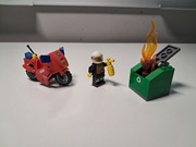 Zestaw lego 60000 Motocykl strażacki