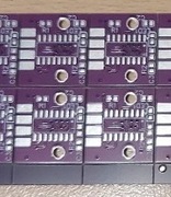 4 x PCB Adapter myszy USB Atari ST/STE, Amiga