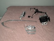 BMW G20 G21 SOCZEWKA MODUŁ SILNICZEK LAMPY PRAWEJ