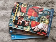 Superman tomy 1-3