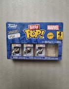 FUNKO BITTY POP! Marvel Figurki 3 pak
