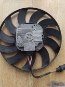 Wentylator chłodnicy A8 oryginalny 