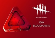 DEAD BY DAYLIGHT 100K BLOODPOINTS KEY 