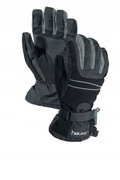 Rękawice narciarskie zimowe Hauer Race roz. M czarno/szare