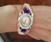 Zegarek damski lub dziewczęcy