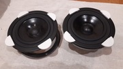 Głośniki niskośredniotonowe z kolumn Sony SS B1 Vifa 4 Ohm Bdb stan !