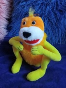 Mr Oizo maskotka Flat Eric 