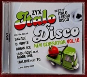 ZYX Italo Disco New Generation Vol.10 (2CD)
