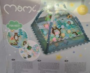 MATA EDUKACYJNA INTERAKTYWNA KOJEC 750x750x540 cm