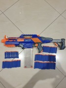 Karabin Nerf N strike + 70 strzałek