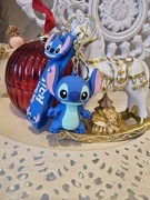 Brelok STITCH, do kluczy, do torebki, bajka Lilo i Stitch.