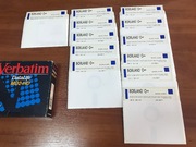 Oryginalne dyskietki instalacyjne Borland C++ version 3.0