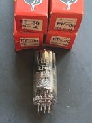 Lampa Elektronowa EF80 Telam. NOS