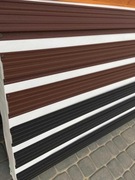 Sztachetki Metalowe Brama!!! Płot!!! Okazja!