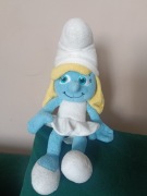 Smerfetka maskotka pluszak 