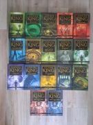 Stephen King zestaw książek 