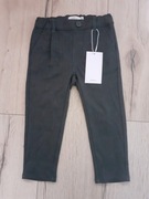 Eleganckie spodnie w kratę r.92 Name It 