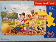 Puzzle Castorland "Rzepka" + gratis!