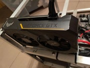 Koparka krypto Karta 1660 6gb