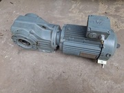 Motoreduktor KAZ 67 DV100L4/TF/NF21 SEW Eurodrive 3kW