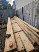 Drewno konstrukcyjne