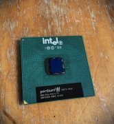 Procesor Intel Pentium III 800 mhz