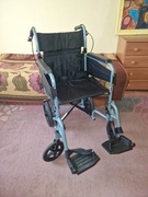 Wózek inwalidzki - jak NOWY