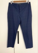 Spodnie damskie ZARA, cygaretki, do biura r.38, M, stan idealny