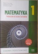 MATEMATYKA 1 LO PODRĘCZNIK ZAKRES PODSTAWOWY Kurczab