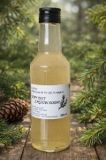 Żywy ocet z pędów sosny – rzemieślnicza świeżość lasu 