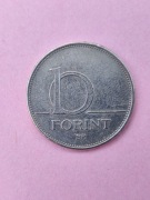 Węgry 10 forint 1994 #227