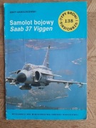 TBiU 138 Saab 37 Viggen