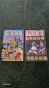 Sknerus Kaczor Donald Komiksy unikaty 2000 i 2001