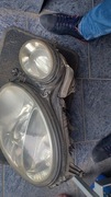 W211 Reflektor lewy ksenon kpl