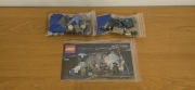 Lego 4192 Fontanna młodości Piraci z Karaibów elementy