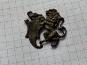 Stary Monogram z Lwem