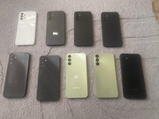 Zestaw 9x Samsung A13 A14 A14 5G A05s Opis