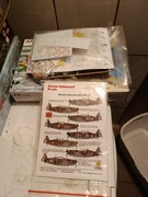 Morane Saulnier M.S.-406 "In Africa" AZmodel Nr. AZ4807  1:48 + bonus