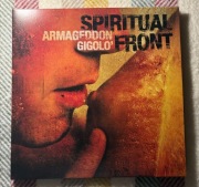 SPIRITUAL FRONT - ARMAGEDDON GIGOLO - winyl, 2026 