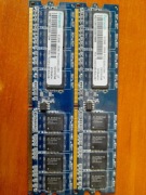 Pamięć RAM DDR 1GB (2x512MB) HP 377725-888