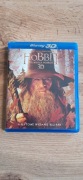 Hobbit niezwykła podróż blueray 3d 