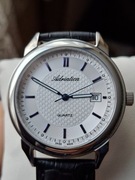 Zegarem męski Adriatica Classic Swiss Made - Nowy, Nieużywany